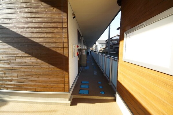 リブリ・上福岡IIの物件内観写真